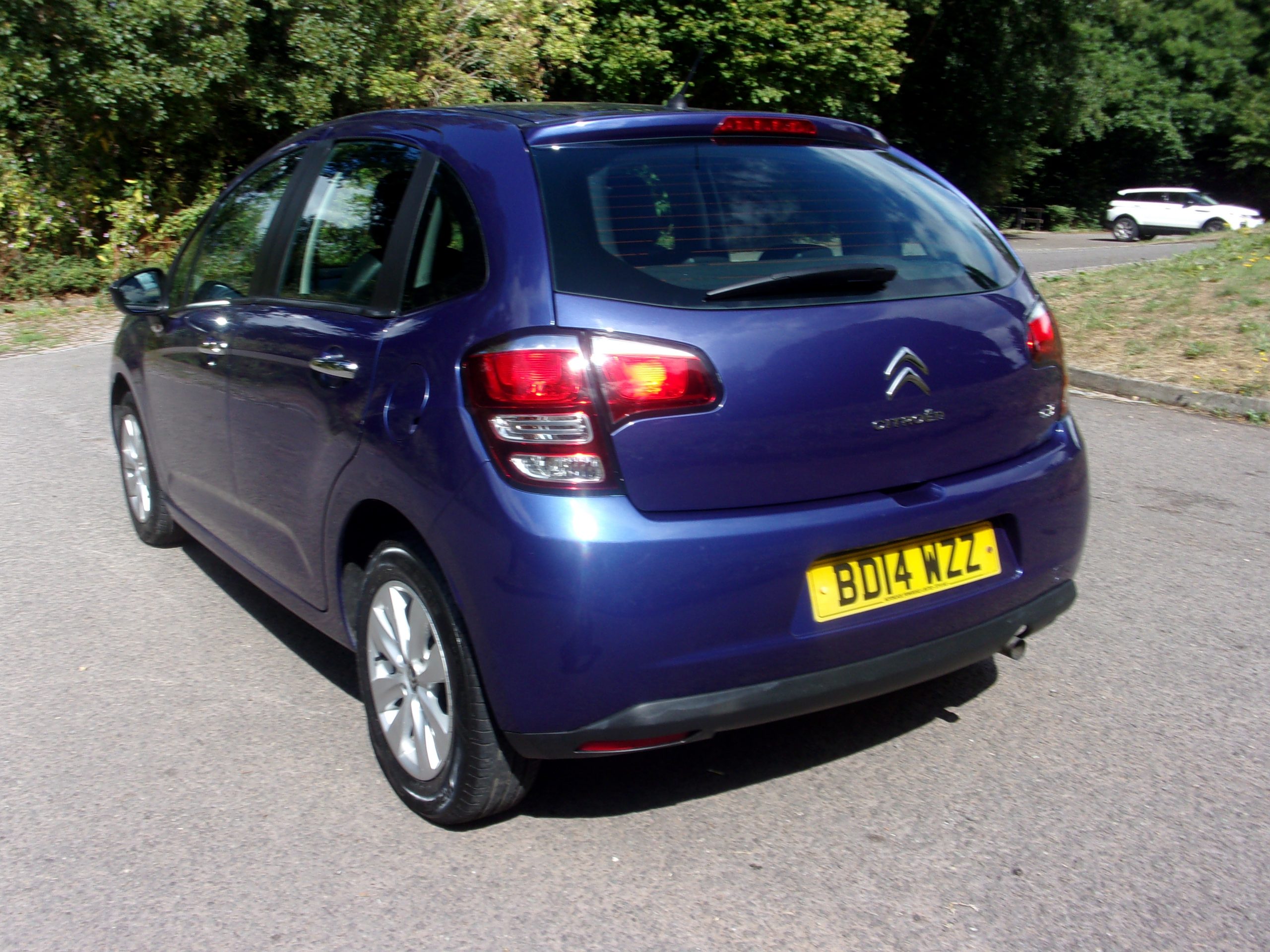 2014 14 Citroen C3 1.2cc VTR+ 5 Door