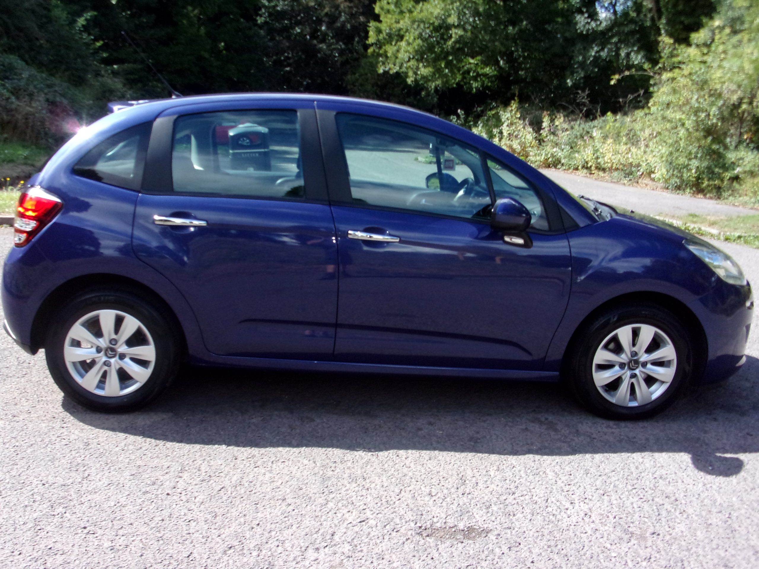 2014 14 Citroen C3 1.2cc VTR+ 5 Door