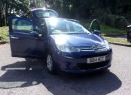 2014 14 Citroen C3 1.2cc VTR+ 5 Door