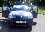2014 14 Citroen C3 1.2cc VTR+ 5 Door