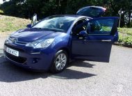 2014 14 Citroen C3 1.2cc VTR+ 5 Door