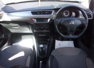 2014 14 Citroen C3 1.2cc VTR+ 5 Door