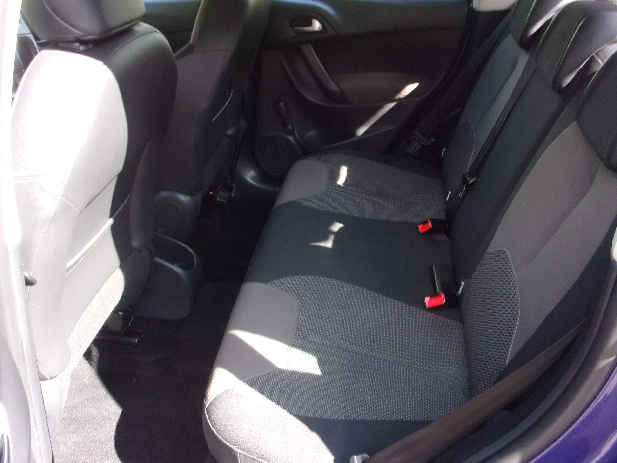 2014 14 Citroen C3 1.2cc VTR+ 5 Door