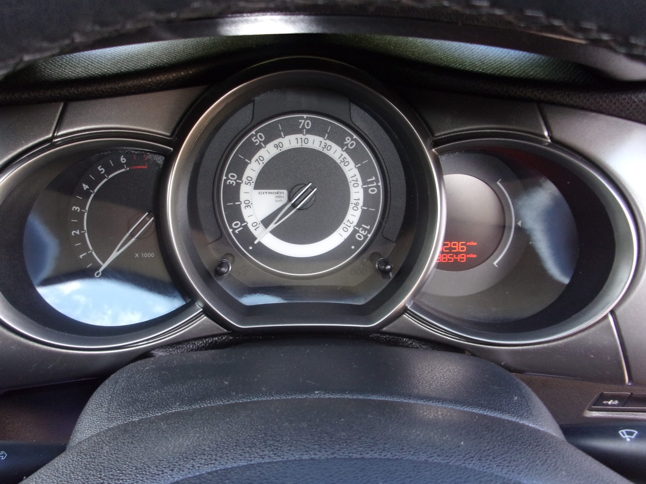 2014 14 Citroen C3 1.2cc VTR+ 5 Door