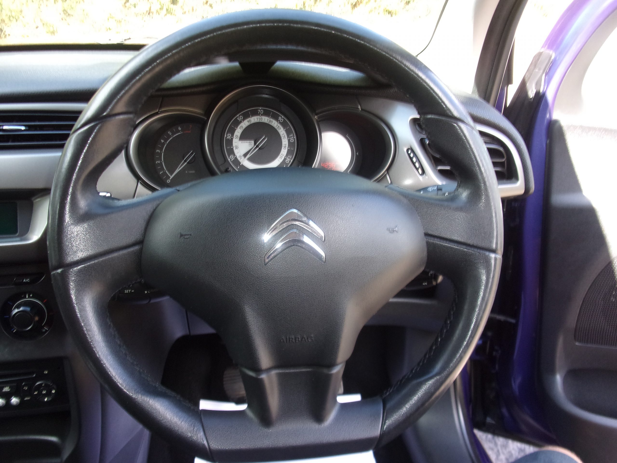 2014 14 Citroen C3 1.2cc VTR+ 5 Door