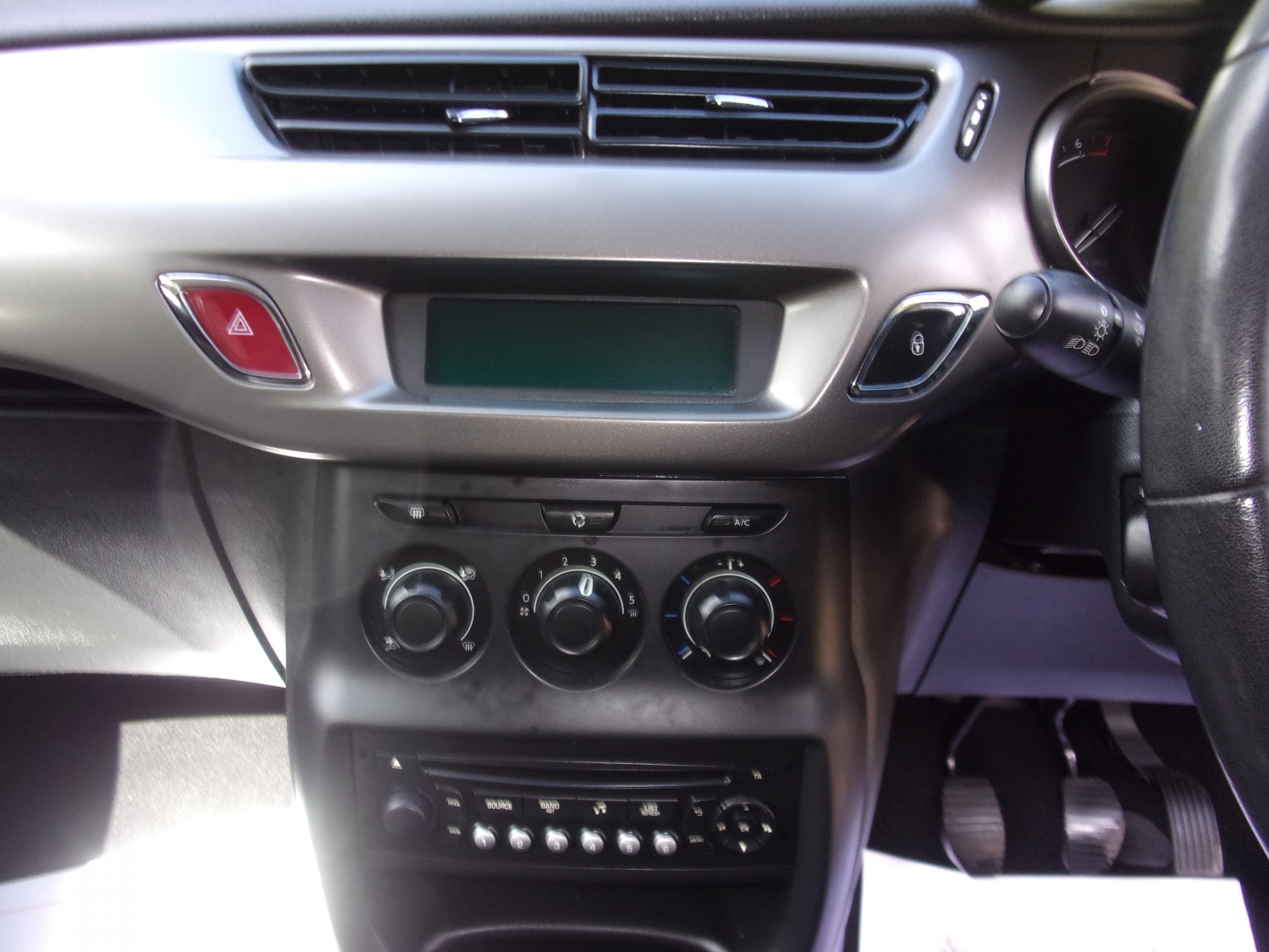 2014 14 Citroen C3 1.2cc VTR+ 5 Door