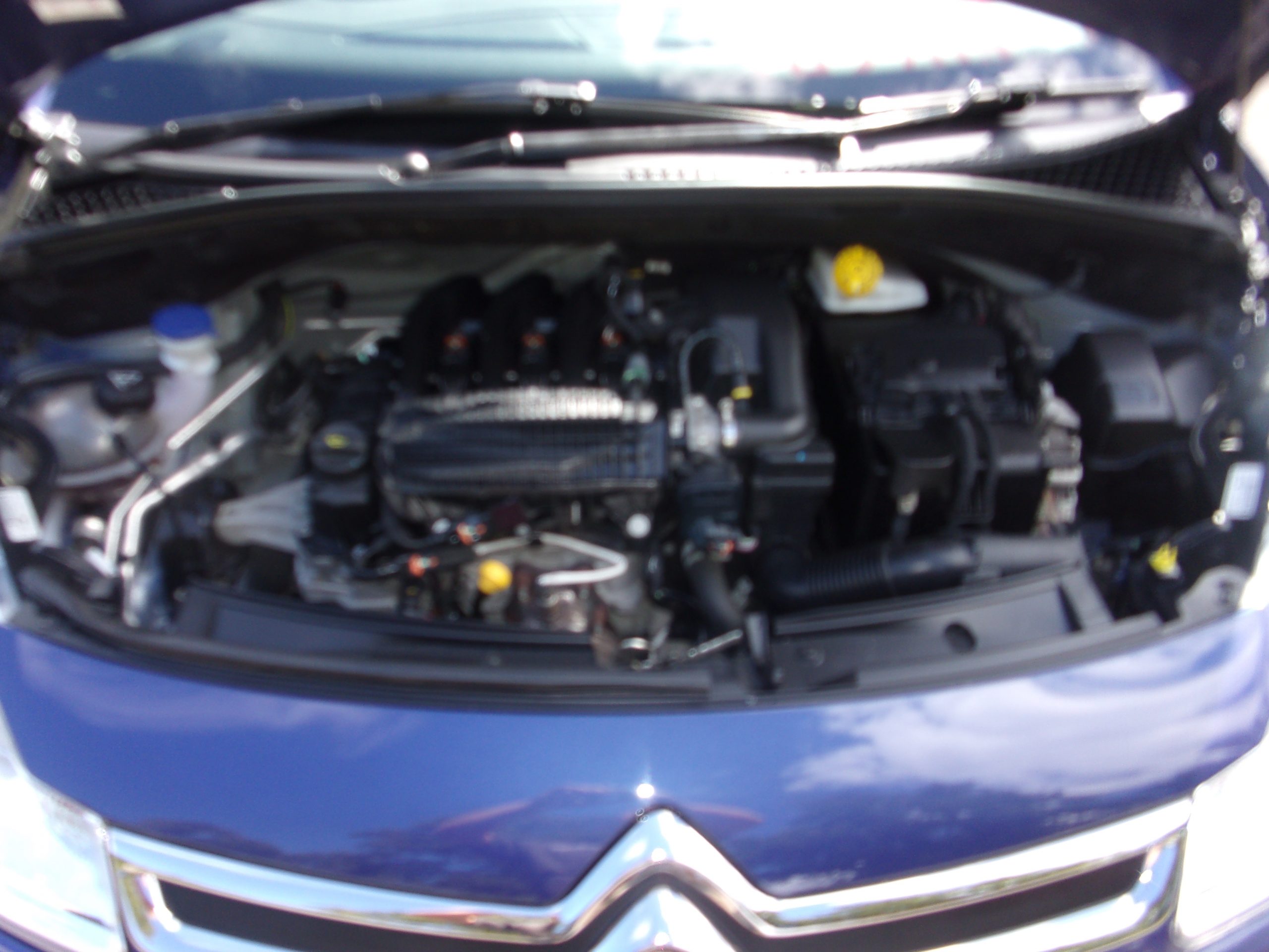 2014 14 Citroen C3 1.2cc VTR+ 5 Door