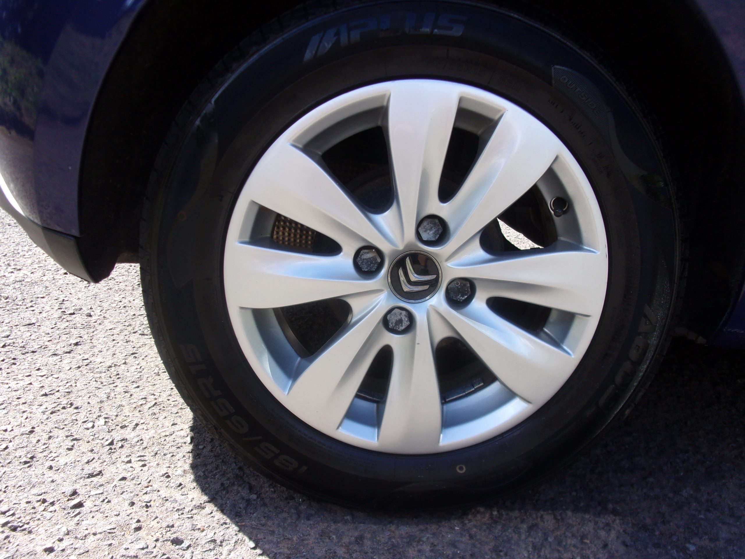 2014 14 Citroen C3 1.2cc VTR+ 5 Door