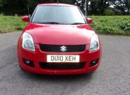 2010 10 Suzuki Swift SZ3 1.3 cc 5 Door