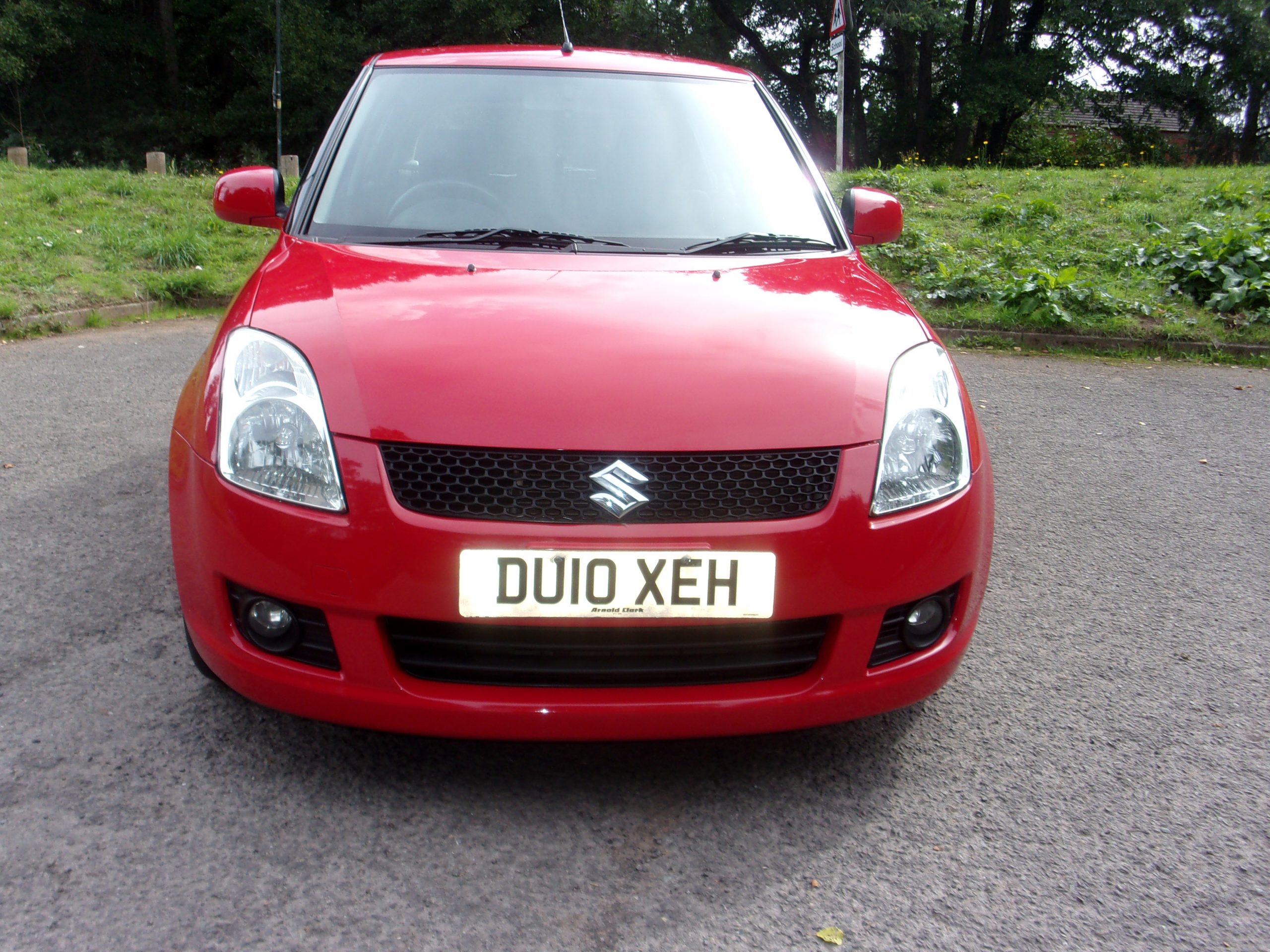 2010 10 Suzuki Swift SZ3 1.3 cc 5 Door