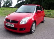 2010 10 Suzuki Swift SZ3 1.3 cc 5 Door