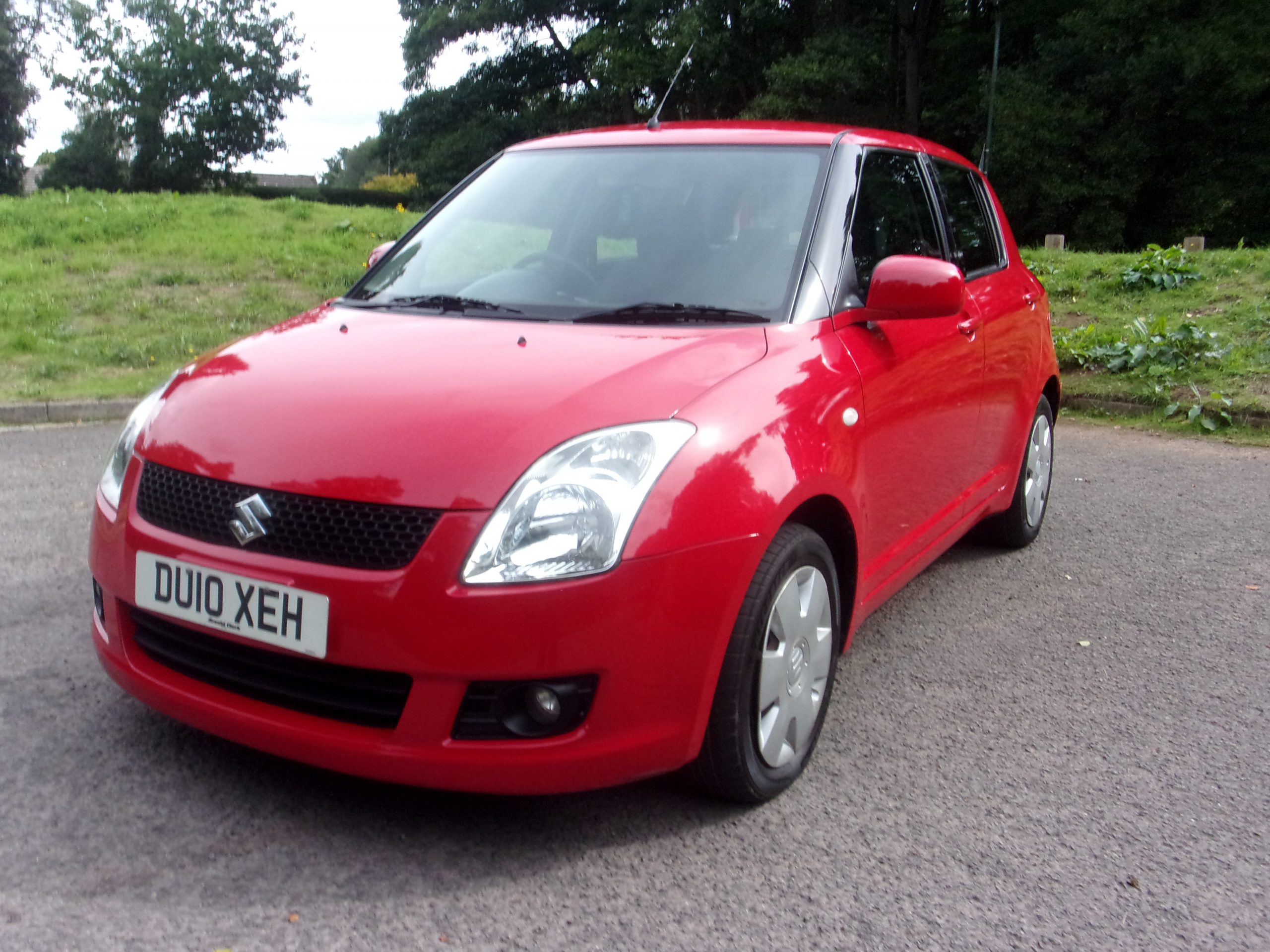2010 10 Suzuki Swift SZ3 1.3 cc 5 Door