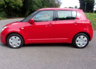 2010 10 Suzuki Swift SZ3 1.3 cc 5 Door