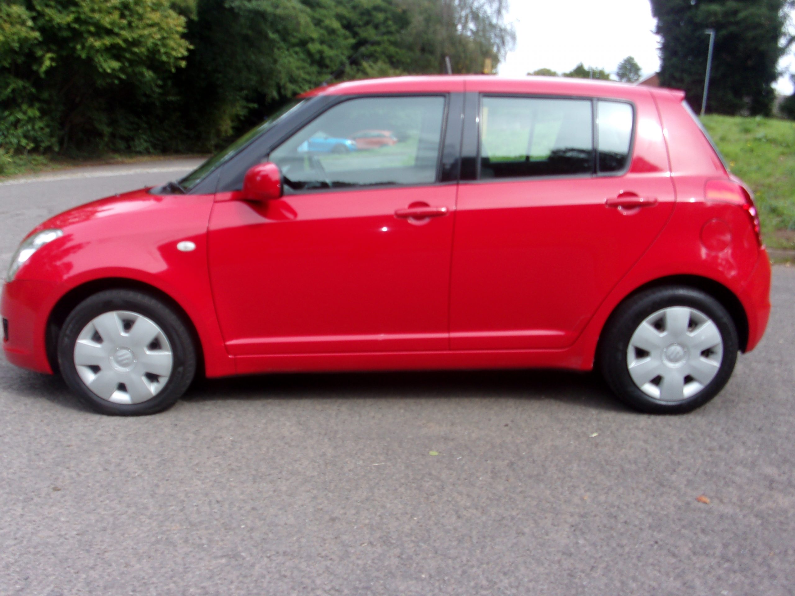 2010 10 Suzuki Swift SZ3 1.3 cc 5 Door