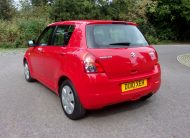 2010 10 Suzuki Swift SZ3 1.3 cc 5 Door