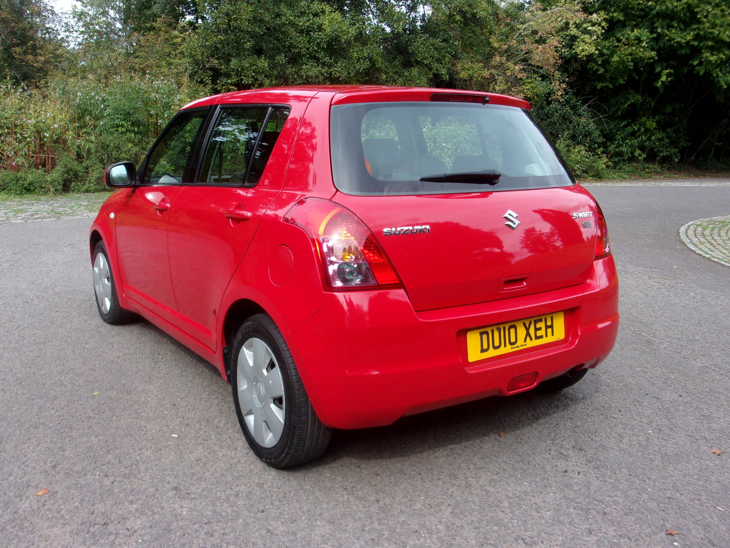 2010 10 Suzuki Swift SZ3 1.3 cc 5 Door