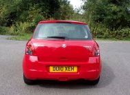 2010 10 Suzuki Swift SZ3 1.3 cc 5 Door