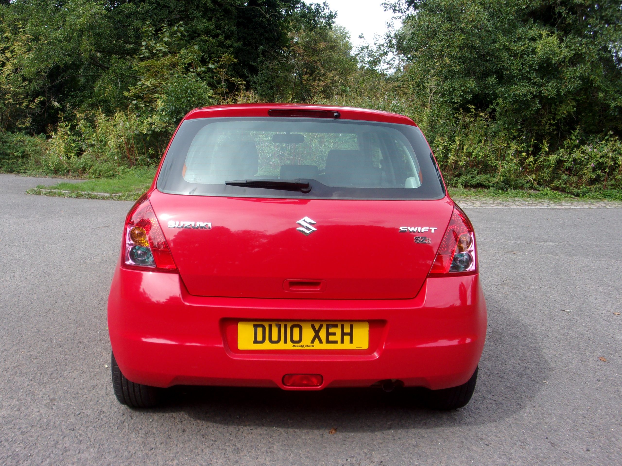 2010 10 Suzuki Swift SZ3 1.3 cc 5 Door