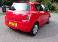2010 10 Suzuki Swift SZ3 1.3 cc 5 Door