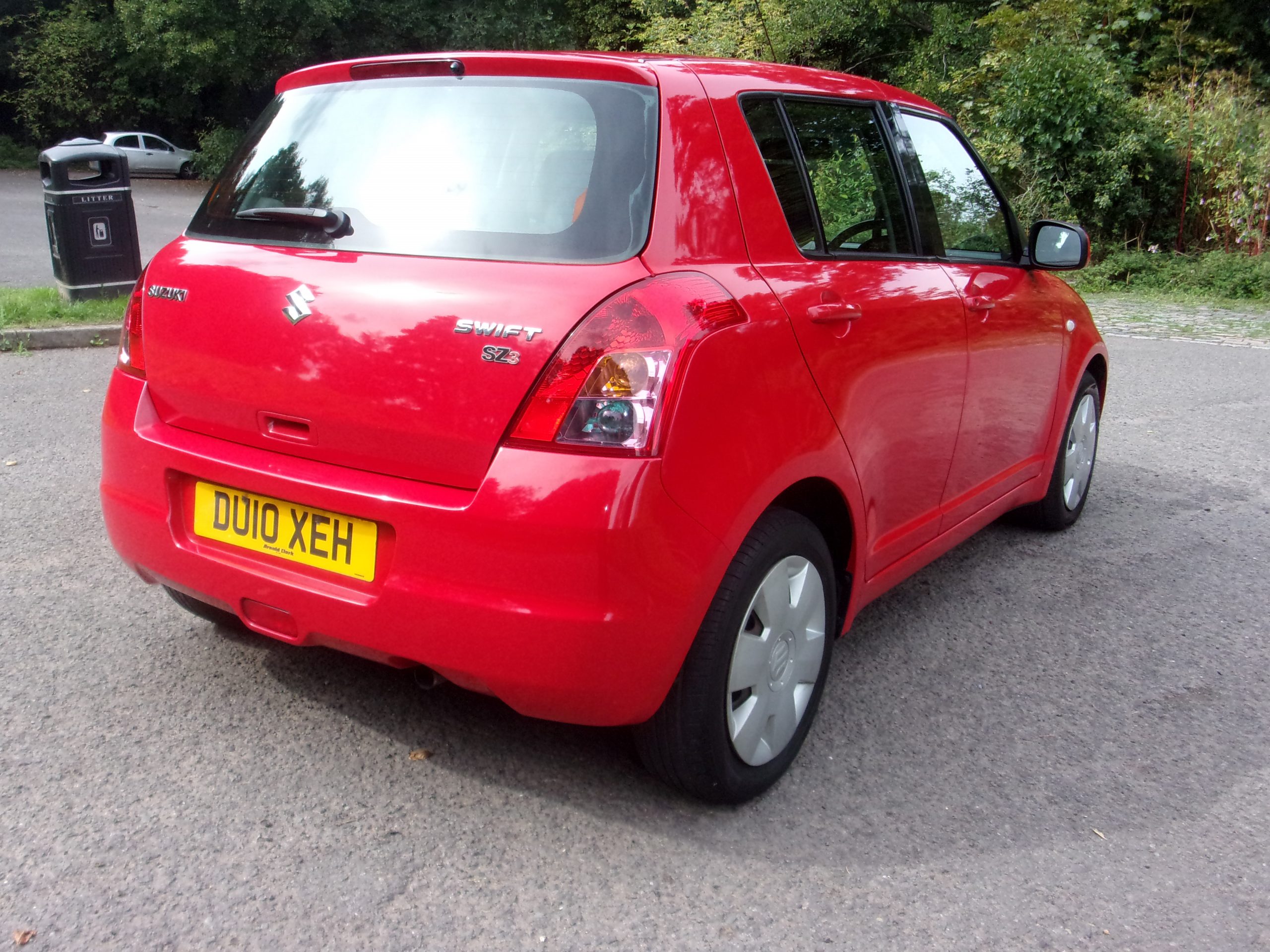 2010 10 Suzuki Swift SZ3 1.3 cc 5 Door