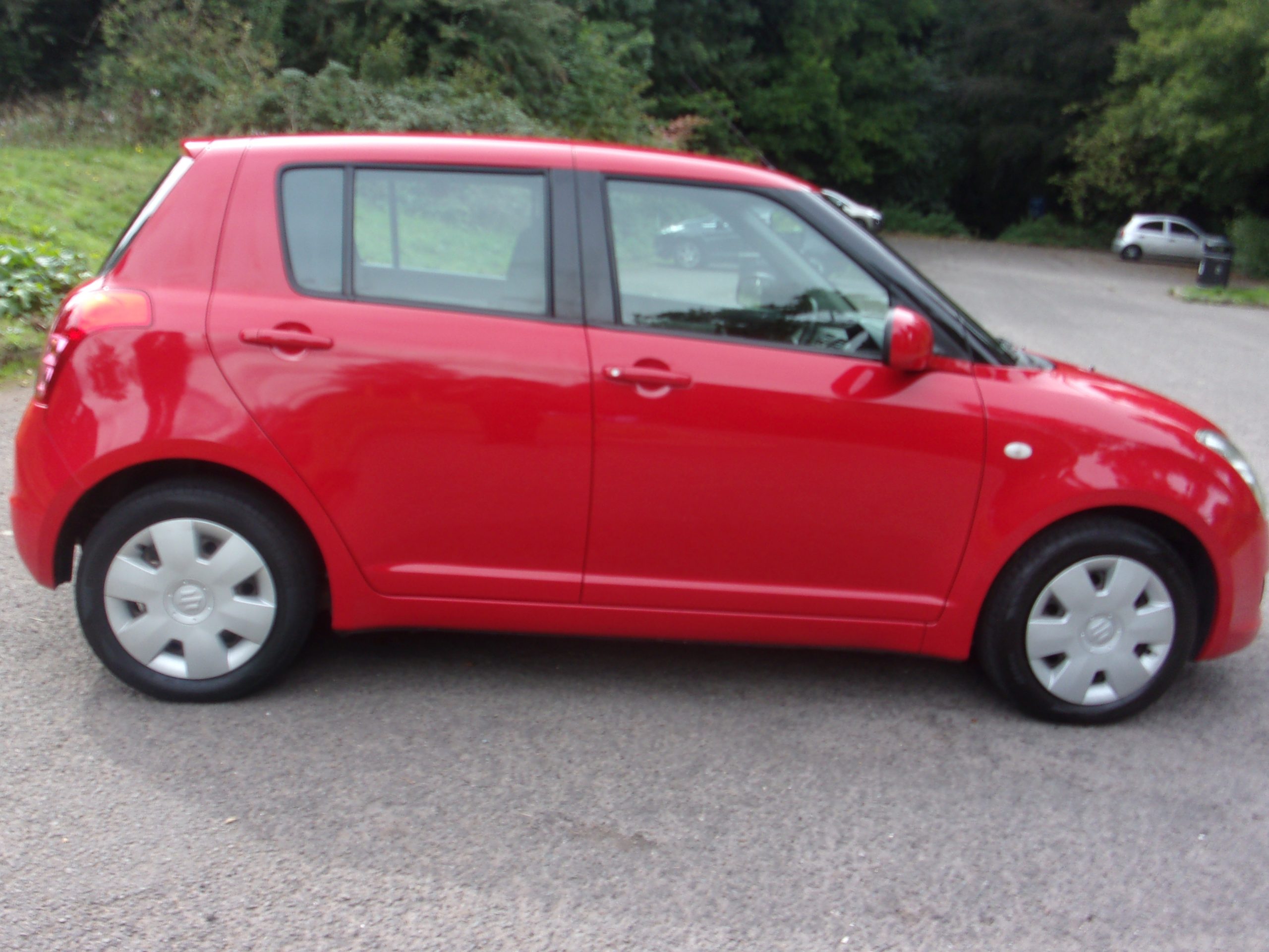 2010 10 Suzuki Swift SZ3 1.3 cc 5 Door