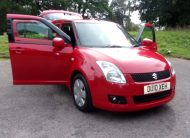2010 10 Suzuki Swift SZ3 1.3 cc 5 Door