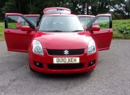 2010 10 Suzuki Swift SZ3 1.3 cc 5 Door