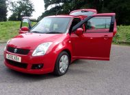 2010 10 Suzuki Swift SZ3 1.3 cc 5 Door