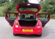 2010 10 Suzuki Swift SZ3 1.3 cc 5 Door