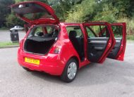 2010 10 Suzuki Swift SZ3 1.3 cc 5 Door