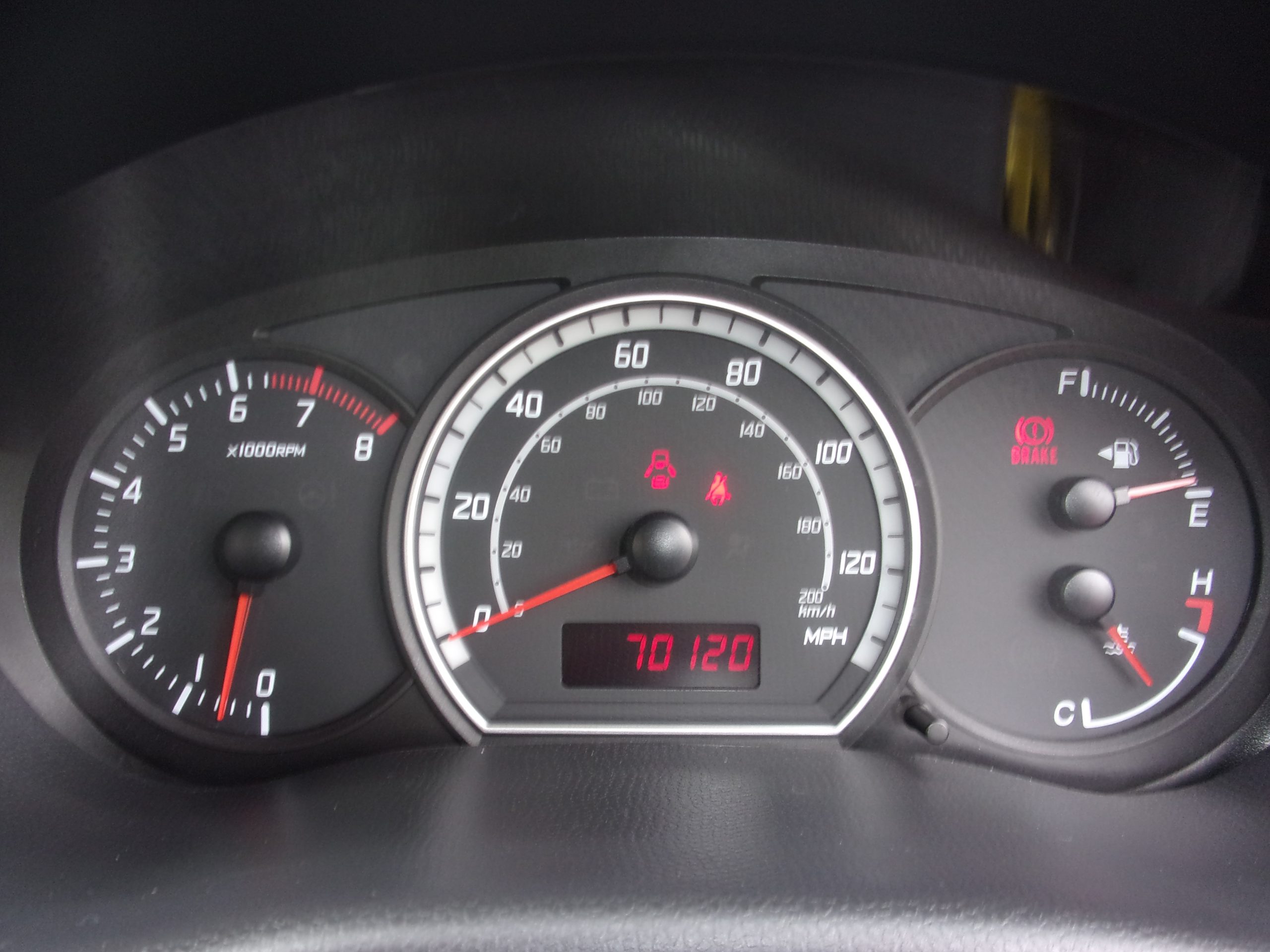 2010 10 Suzuki Swift SZ3 1.3 cc 5 Door