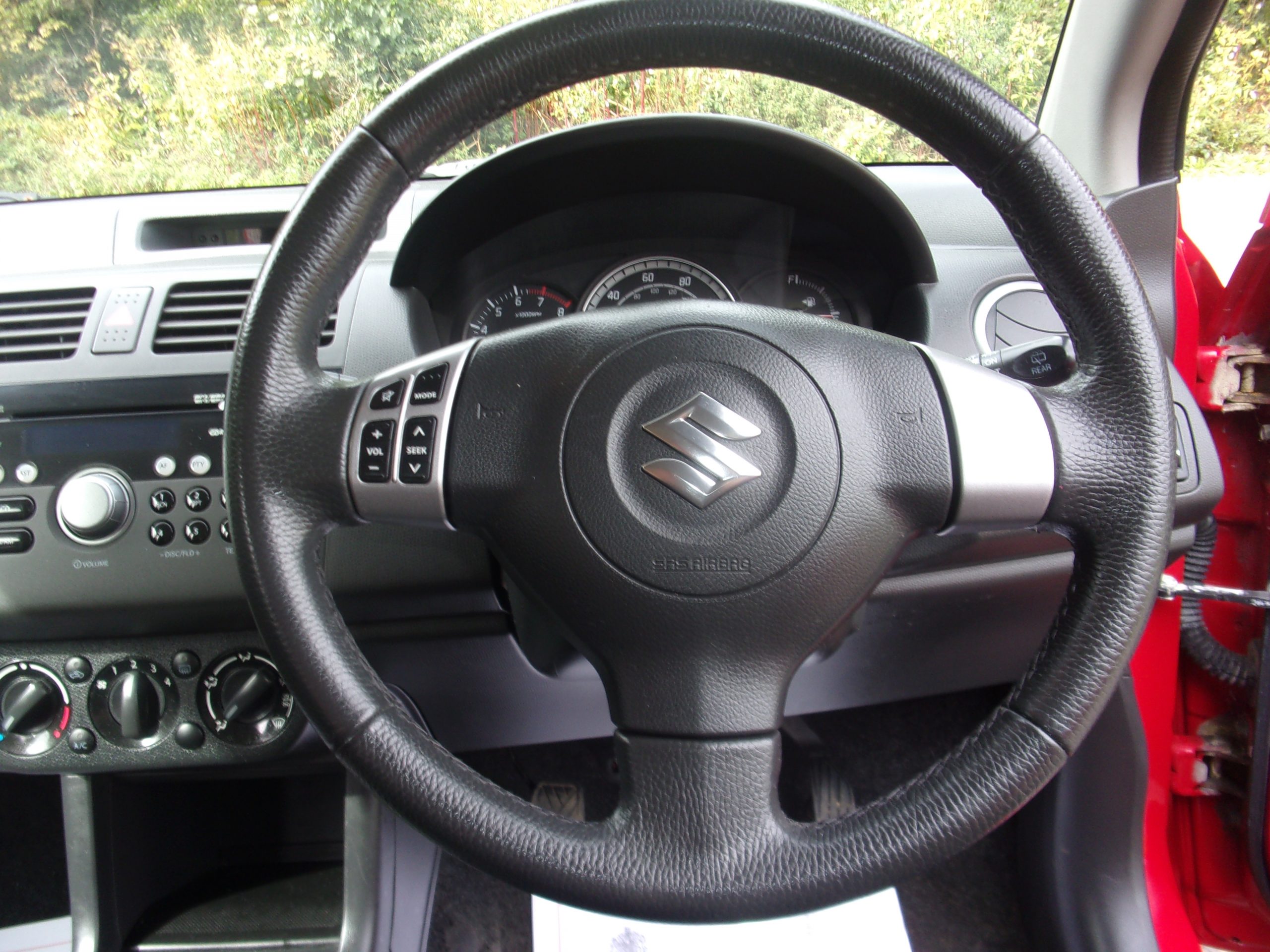 2010 10 Suzuki Swift SZ3 1.3 cc 5 Door