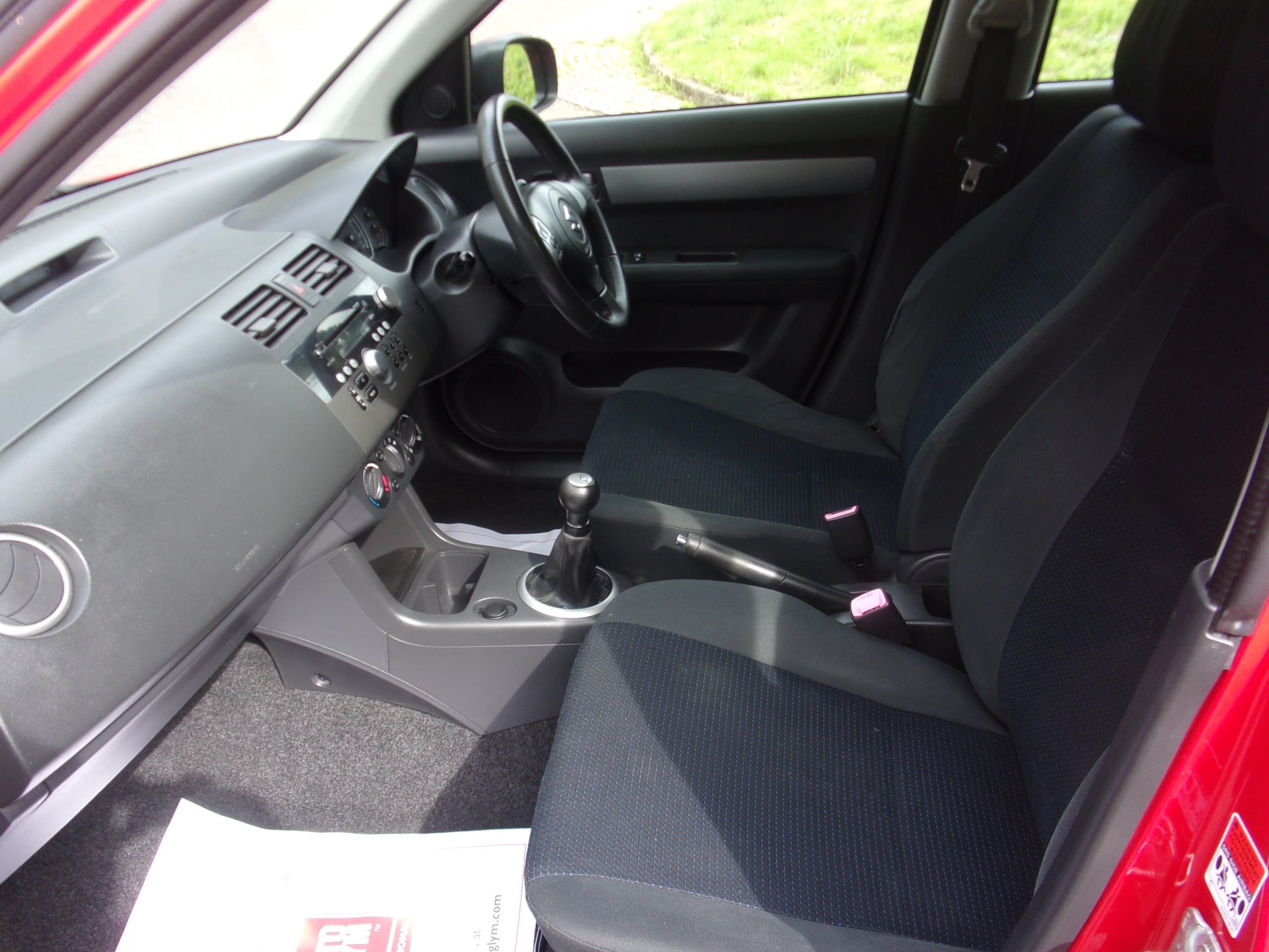 2010 10 Suzuki Swift SZ3 1.3 cc 5 Door