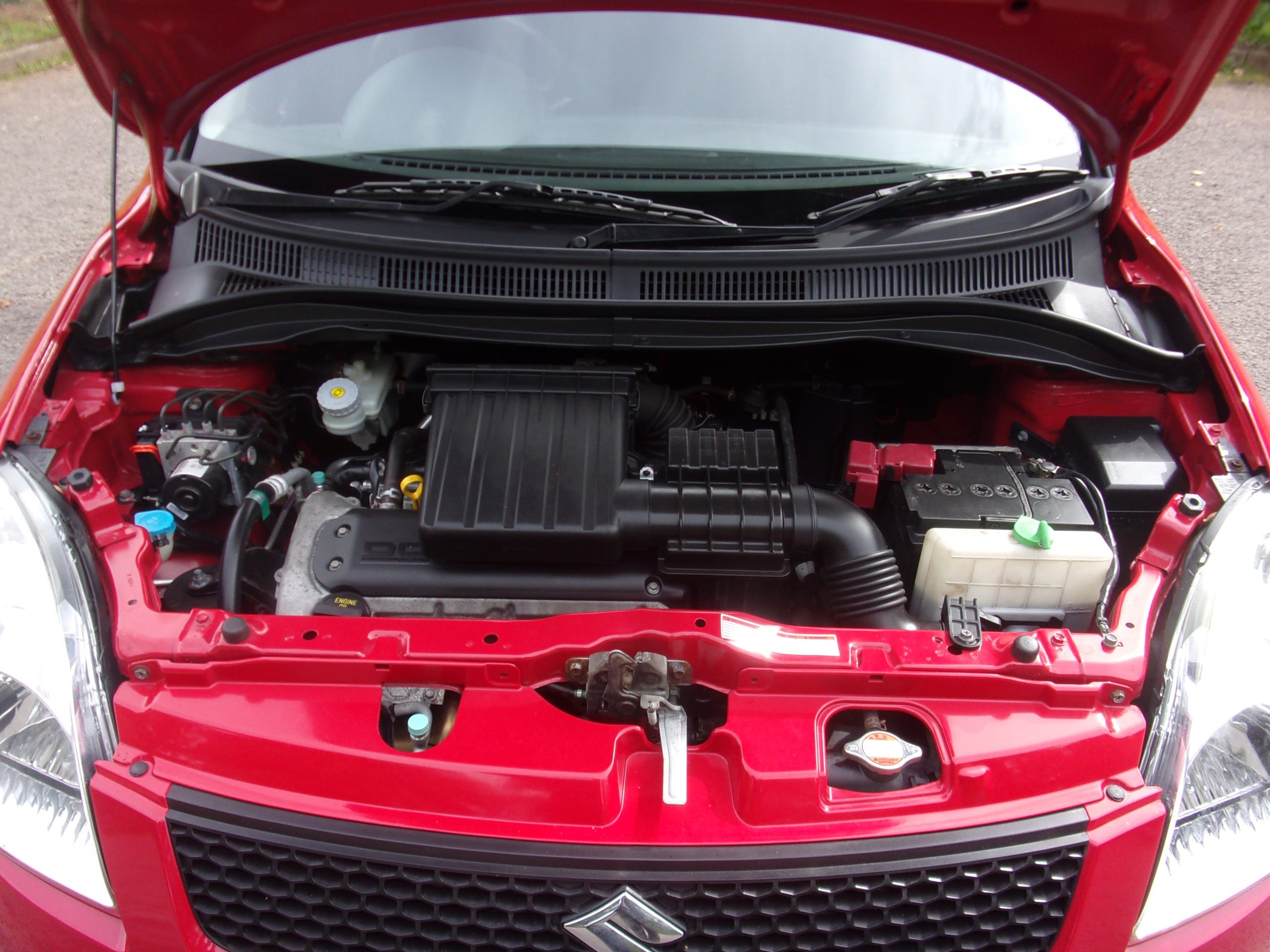 2010 10 Suzuki Swift SZ3 1.3 cc 5 Door