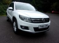 2015 65 Volkswagen Tiguan Match 2.0 TDI BMT 4 Motion SA