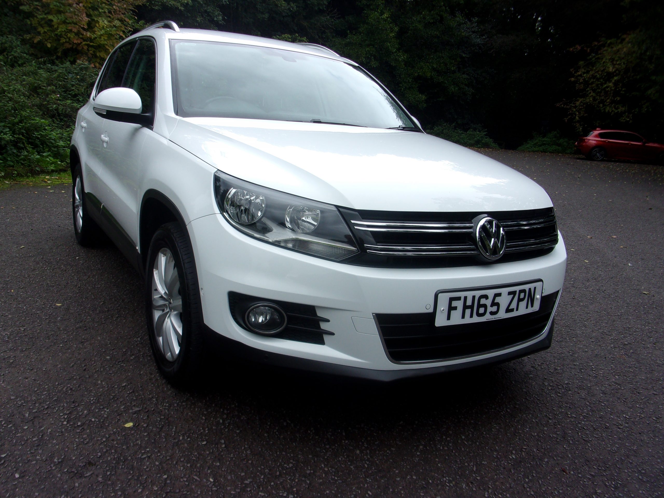 2015 65 Volkswagen Tiguan Match 2.0 TDI BMT 4 Motion SA