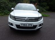 2015 65 Volkswagen Tiguan Match 2.0 TDI BMT 4 Motion SA