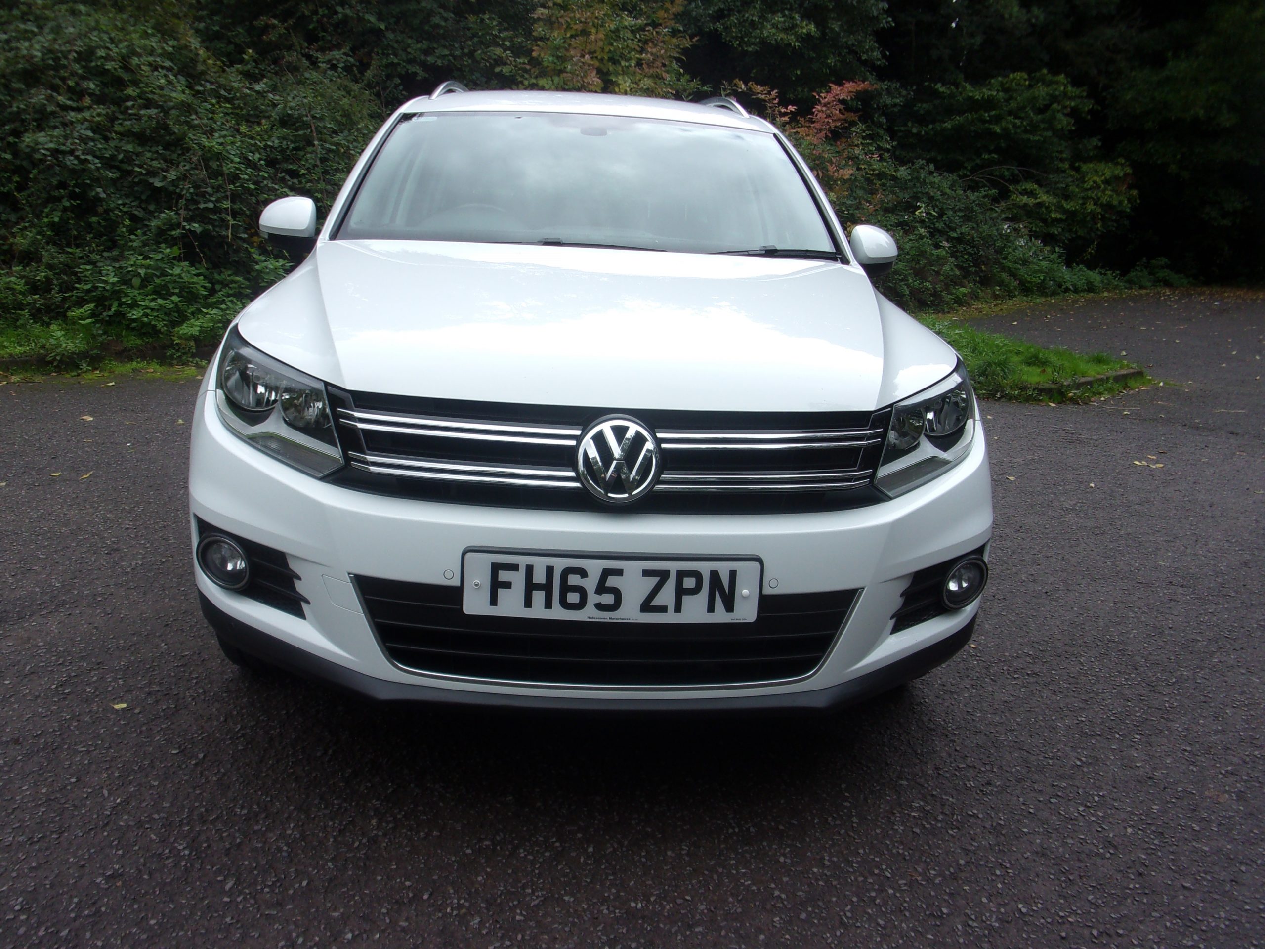 2015 65 Volkswagen Tiguan Match 2.0 TDI BMT 4 Motion SA
