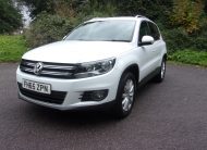2015 65 Volkswagen Tiguan Match 2.0 TDI BMT 4 Motion SA