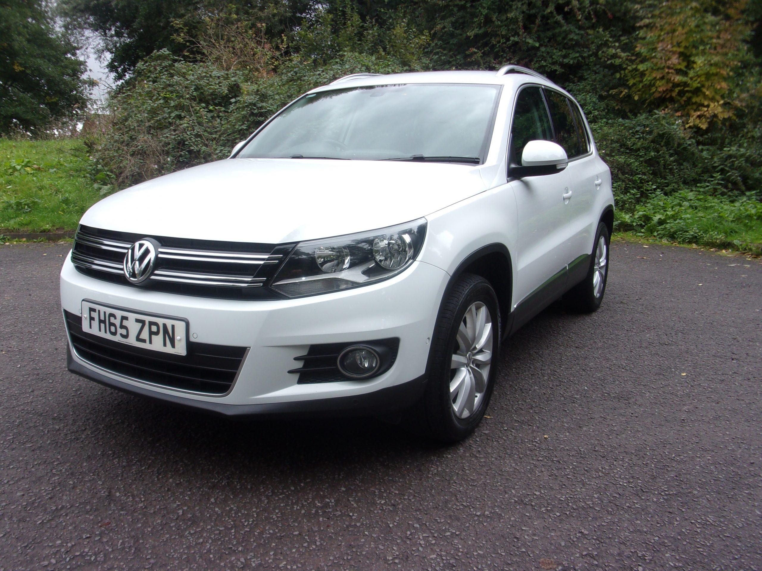 2015 65 Volkswagen Tiguan Match 2.0 TDI BMT 4 Motion SA