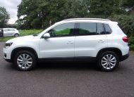 2015 65 Volkswagen Tiguan Match 2.0 TDI BMT 4 Motion SA