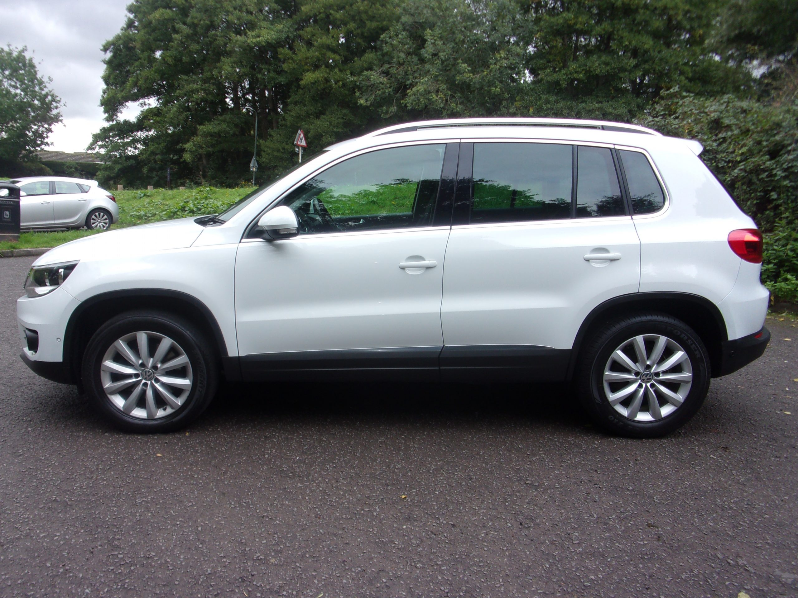 2015 65 Volkswagen Tiguan Match 2.0 TDI BMT 4 Motion SA