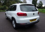 2015 65 Volkswagen Tiguan Match 2.0 TDI BMT 4 Motion SA