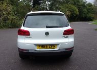 2015 65 Volkswagen Tiguan Match 2.0 TDI BMT 4 Motion SA