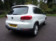 2015 65 Volkswagen Tiguan Match 2.0 TDI BMT 4 Motion SA