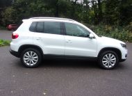 2015 65 Volkswagen Tiguan Match 2.0 TDI BMT 4 Motion SA