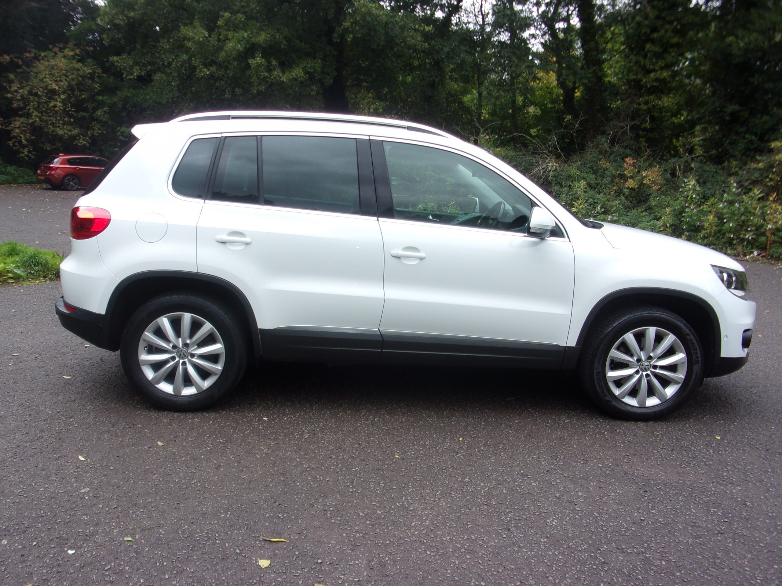 2015 65 Volkswagen Tiguan Match 2.0 TDI BMT 4 Motion SA