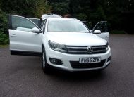 2015 65 Volkswagen Tiguan Match 2.0 TDI BMT 4 Motion SA