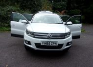 2015 65 Volkswagen Tiguan Match 2.0 TDI BMT 4 Motion SA