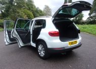 2015 65 Volkswagen Tiguan Match 2.0 TDI BMT 4 Motion SA